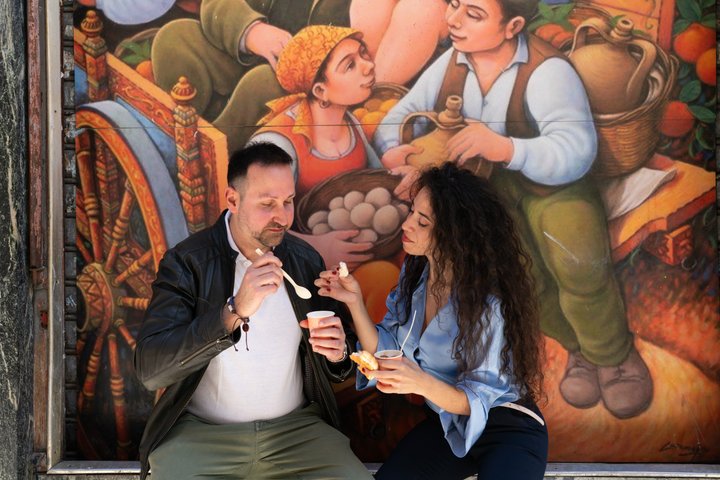 Messina : Sizilianische Street Food Tour von Do Eat Better