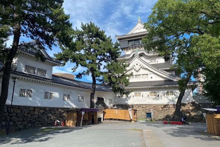 Private Full Day Kitakyushu Top Tour (Shore Excursion Available)