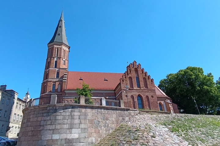 Führung durch die Altstadt von Kaunas + IX Fort Museum (BONUS)