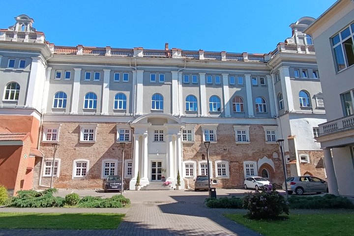 Führung durch die Altstadt von Kaunas + IX Fort Museum (BONUS)