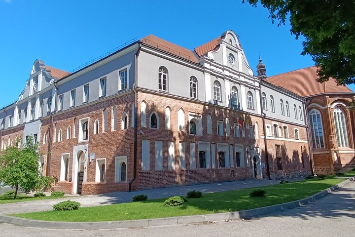 Führung durch die Altstadt von Kaunas + IX Fort Museum (BONUS)