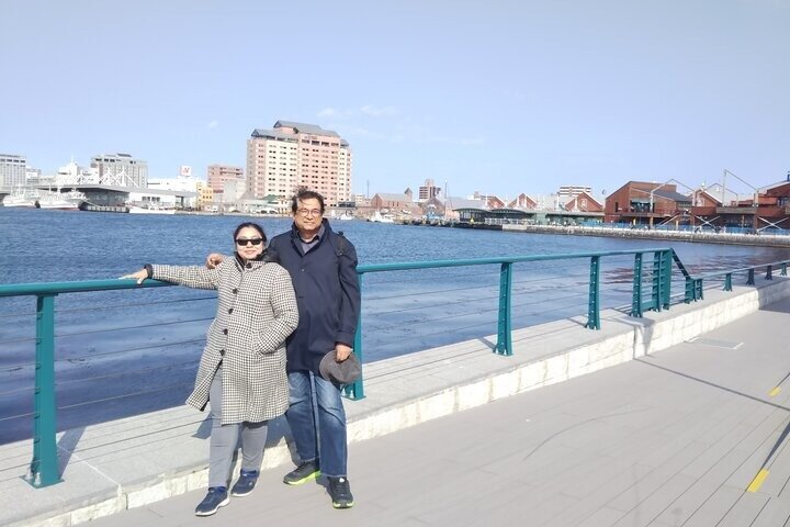 Hakodate 6 uur privétour met auto met gelicentieerde Gids