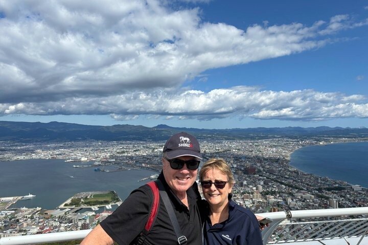 Hakodate 6 uur privétour met auto met gelicentieerde Gids