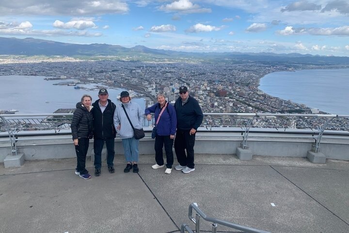 Hakodate 6 uur privétour met auto met gelicentieerde Gids