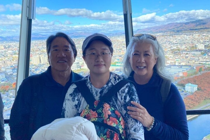 Hakodate 6 uur privétour met auto met gelicentieerde Gids
