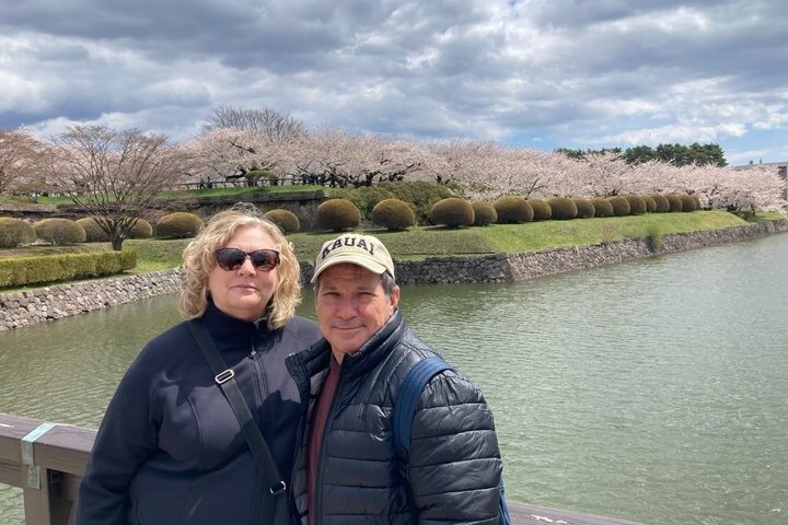 Hakodate 6 uur privétour met auto met gelicentieerde Gids