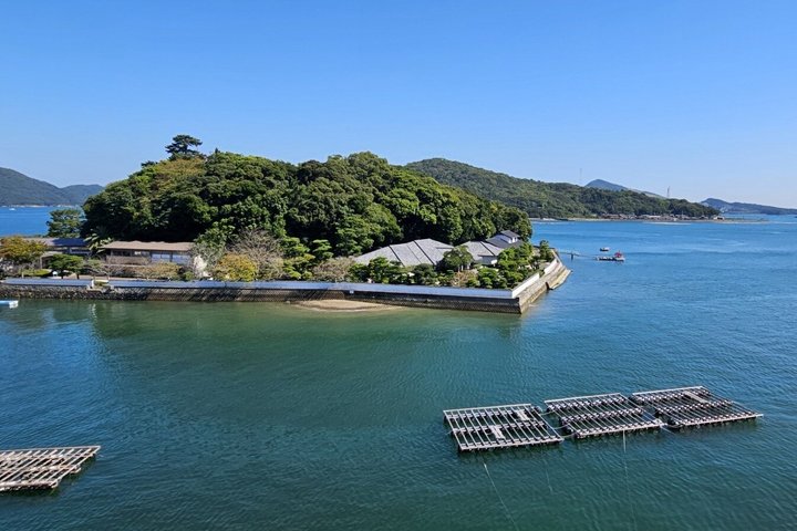 Toba, Ise Jingu och Mikimoto Pearl Island Tour