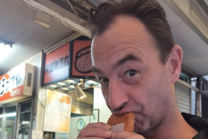 Sendai Foodie Tour: Morgonmarknad, lunch och godis