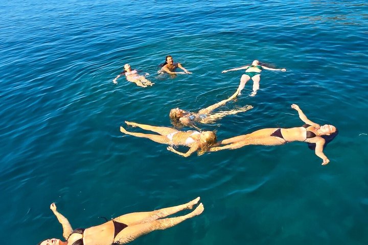 Cinque Terre båttur med avgang fra Monterosso