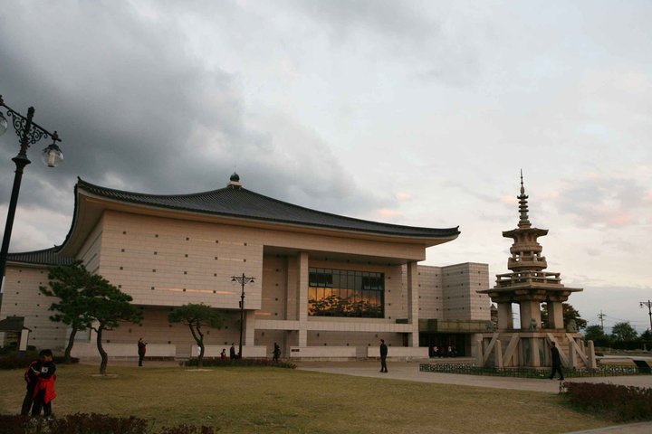 Tour privato di Gyeongju UNESCO con ritiro a Busan o Gyeongju