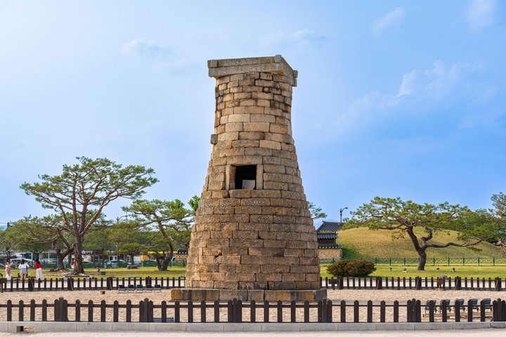 Tour privato di Gyeongju UNESCO con ritiro a Busan o Gyeongju