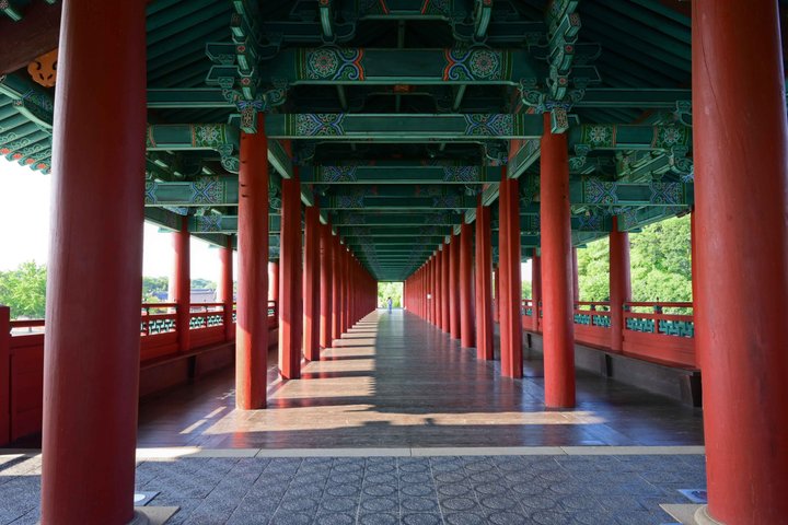 Tour privato di Gyeongju UNESCO con ritiro a Busan o Gyeongju
