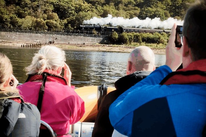 1 time Loch Safari Tour i Fort William