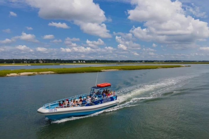 Hoteller i nærheden af TursiOps Dolphin Watch Cruise Murrells Inlet