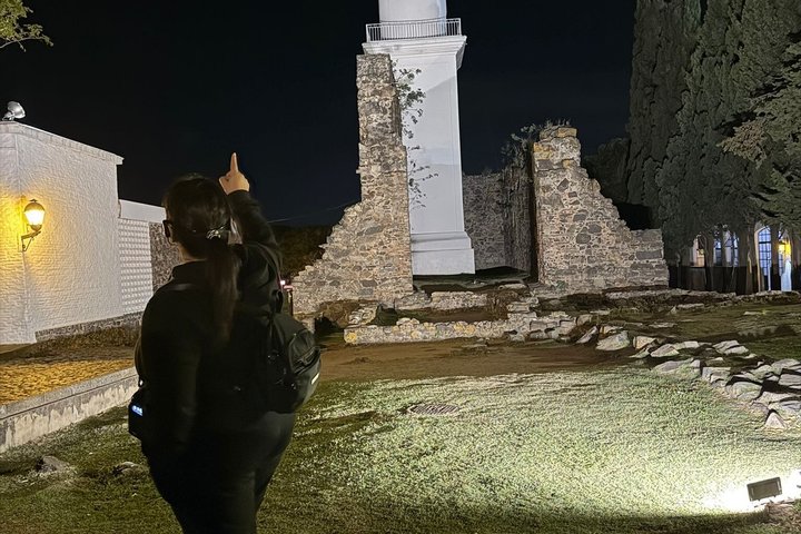 Aftentur: Myter og legender fra det historiske sydlige kvarter