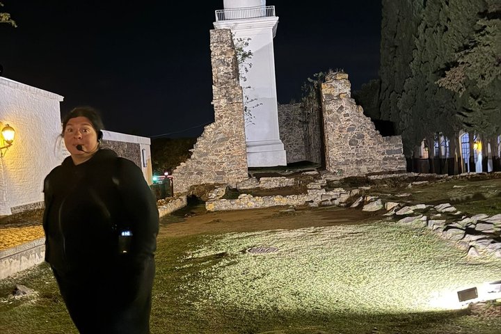 Aftentur: Myter og legender fra det historiske sydlige kvarter