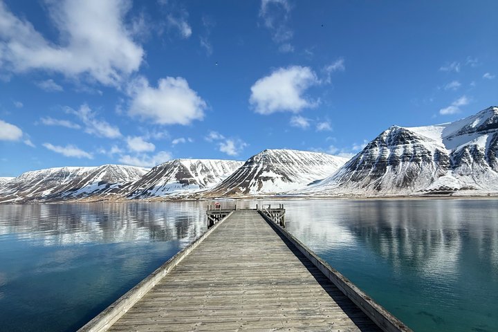 4 timmars Isafjordur och Dynjandi Tour med fotostopp