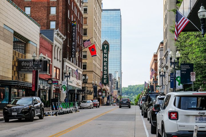 Knoxville Sweet Treats Food Tour : Beignets, chocolats, & plus encore