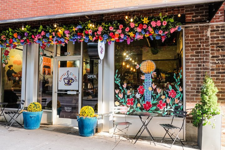 Knoxville Sweet Treats Food Tour : Beignets, chocolats, & plus encore