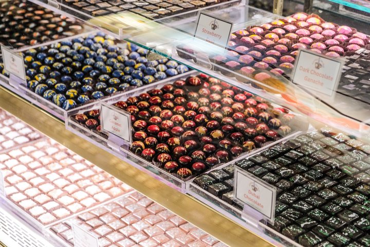 Knoxville Sweet Treats Food Tour : Beignets, chocolats, & plus encore