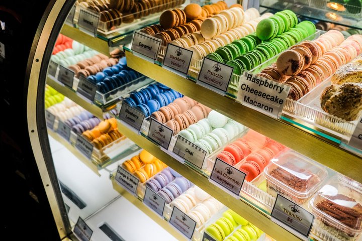 Knoxville Sweet Treats Food Tour : Beignets, chocolats, & plus encore