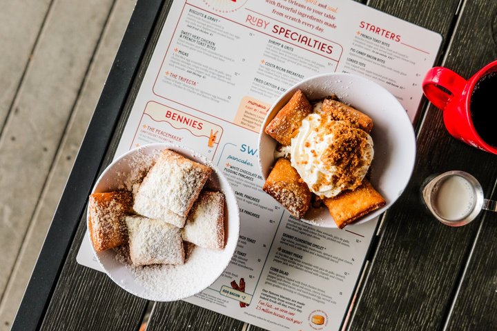 Knoxville Sweet Treats Food Tour : Beignets, chocolats, & plus encore