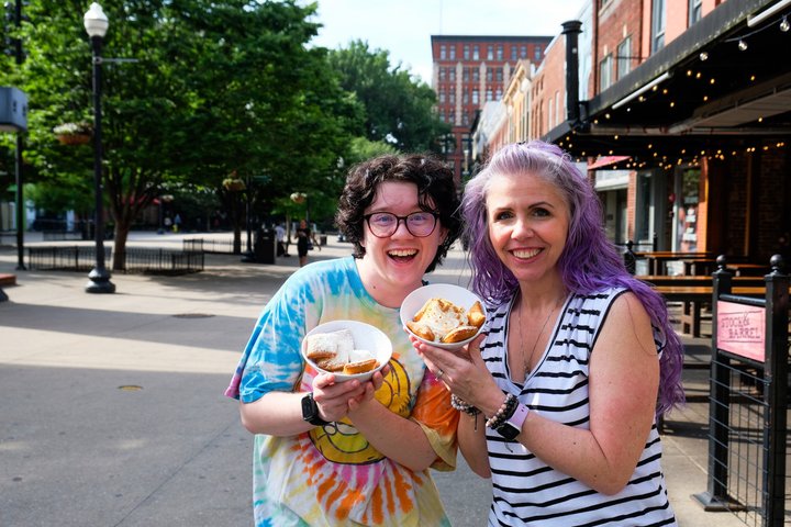 Knoxville Sweet Treats Food Tour : Beignets, chocolats, & plus encore