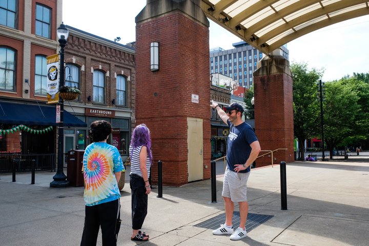 Knoxville Sweet Treats Food Tour : Beignets, chocolats, & plus encore