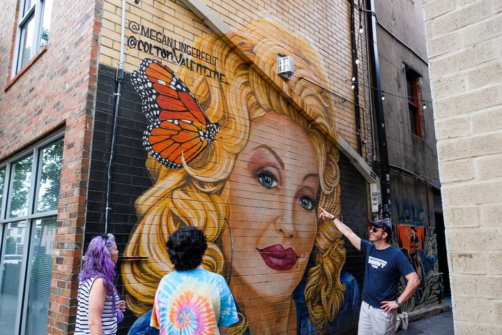 Knoxville Sweet Treats Food Tour : Beignets, chocolats, & plus encore