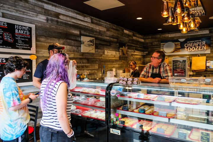 Knoxville Sweet Treats Food Tour : Beignets, chocolats, & plus encore