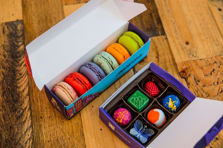 Knoxville Sweet Treats Food Tour : Beignets, chocolats, & plus encore