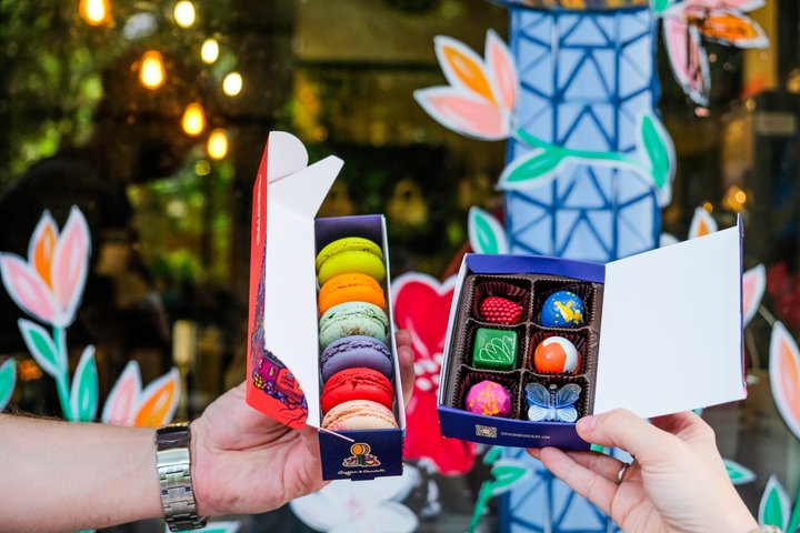 Knoxville Sweet Treats Food Tour : Beignets, chocolats, & plus encore