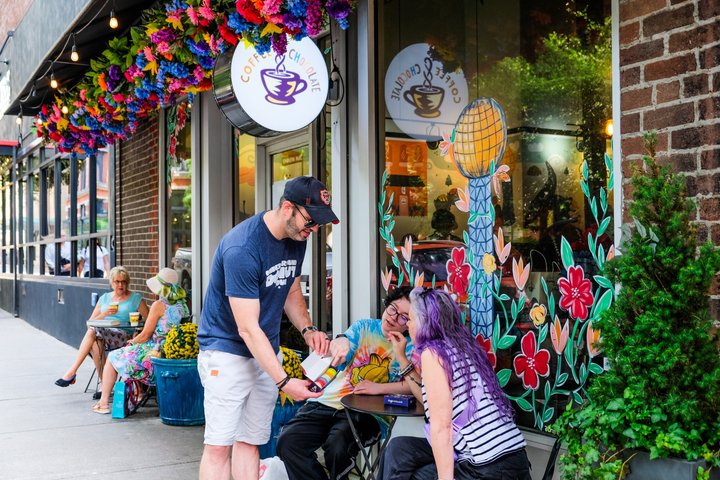 Knoxville Sweet Treats Food Tour : Beignets, chocolats, & plus encore