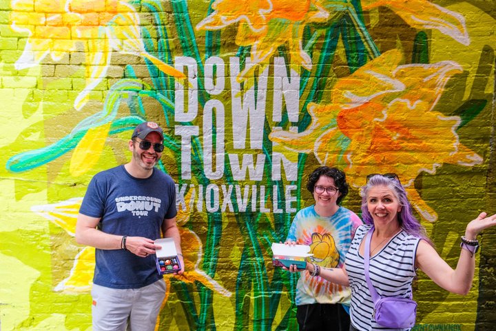 Knoxville Sweet Treats Food Tour : Beignets, chocolats, & plus encore