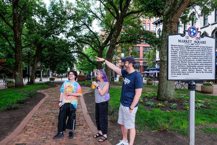 Knoxville Sweet Treats Food Tour : Beignets, chocolats, & plus encore