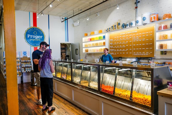 Knoxville Sweet Treats Food Tour : Beignets, chocolats, & plus encore