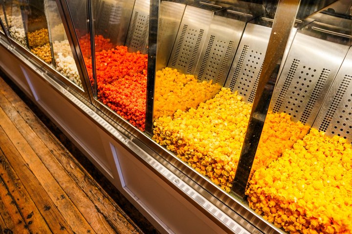 Knoxville Sweet Treats Food Tour : Beignets, chocolats, & plus encore