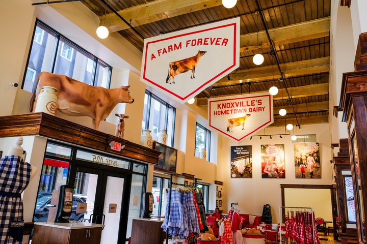 Knoxville Sweet Treats Food Tour : Beignets, chocolats, & plus encore