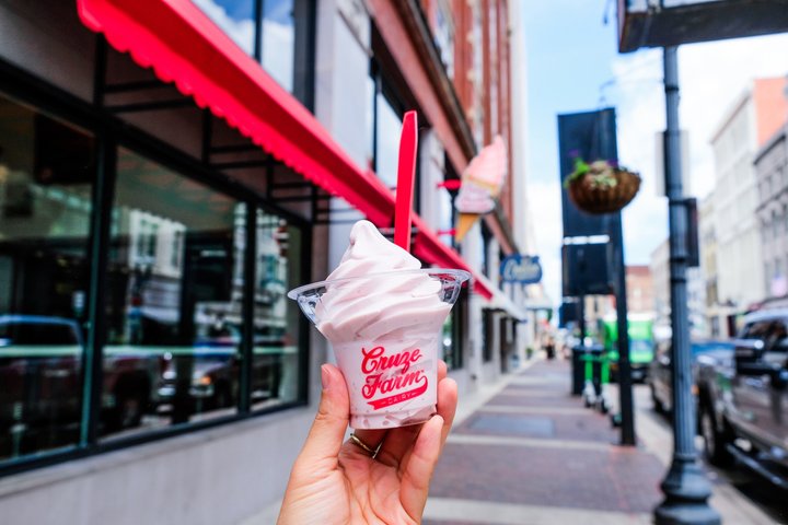 Knoxville Sweet Treats Food Tour : Beignets, chocolats, & plus encore