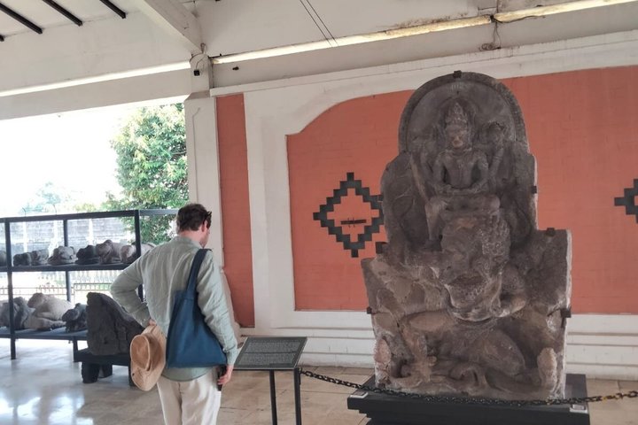 Trowulan Tour Ruine du royaume de Majapahit depuis Surabaya