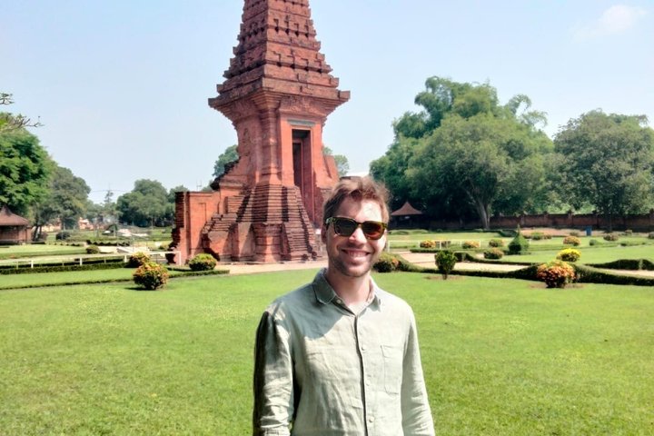 Trowulan Tour Ruine du royaume de Majapahit depuis Surabaya