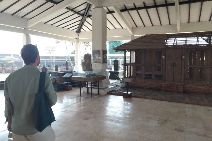 Trowulan Tour Ruine du royaume de Majapahit depuis Surabaya