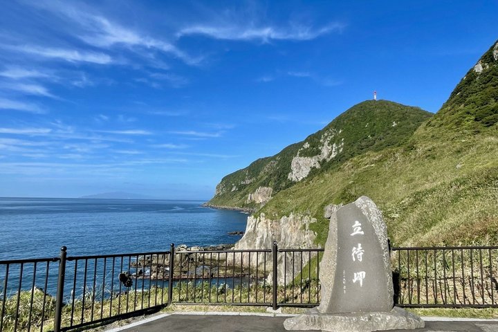 Excursion à terre dans le port et la baie au départ du port de Hakodate