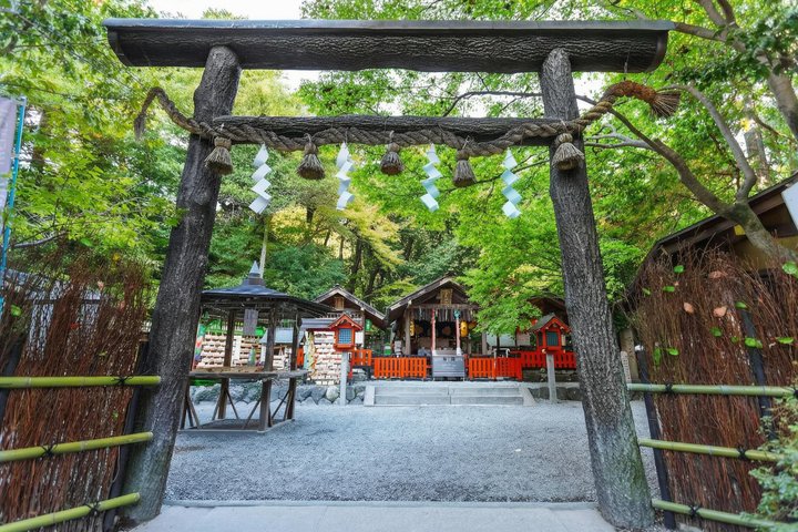 Från Kyoto / Osaka : Kyoto måste-se platser och Nara Park Endagstur