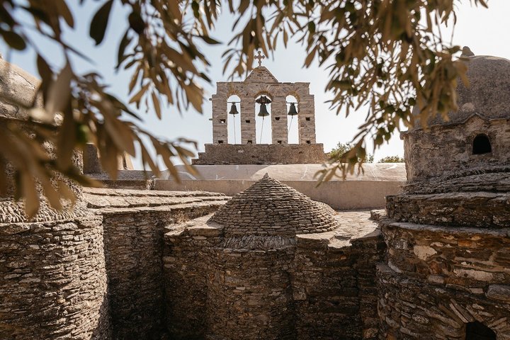 Naxos Halve dag geschiedenis en cultuur rondleiding