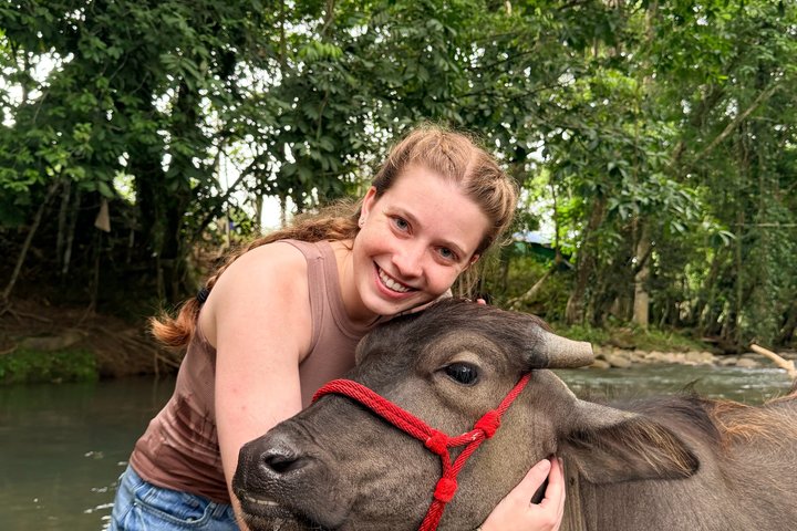 Horseback Riding Adventure i La Fortuna med River Crossings