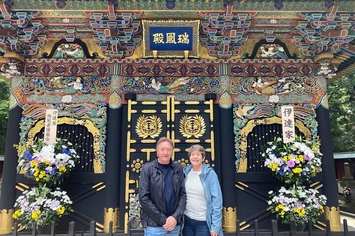 Sendai Private mit staatlich lizenziertem Fortgeschrittener und Fahrzeugtour