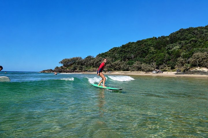 Hoteller i nærheden af Rainbow Beach: Safari & Beach 4WD Double Island Point