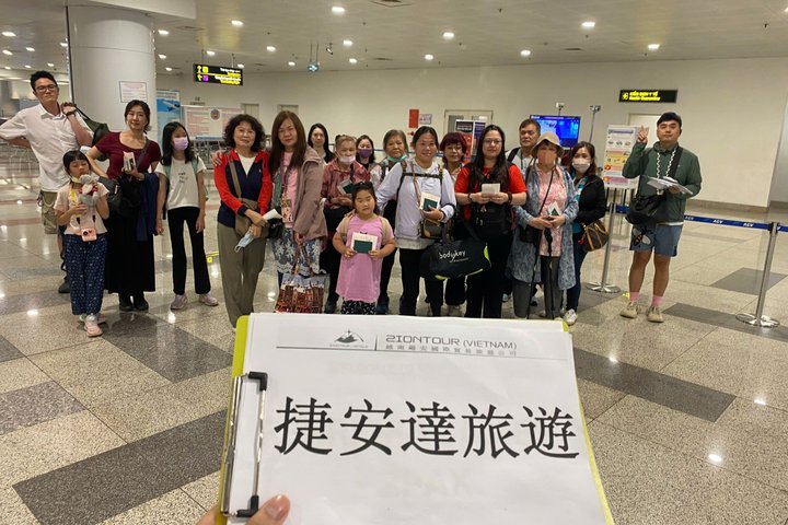 Hoteller i nærheden af Hanoi Noi Bai Airport
