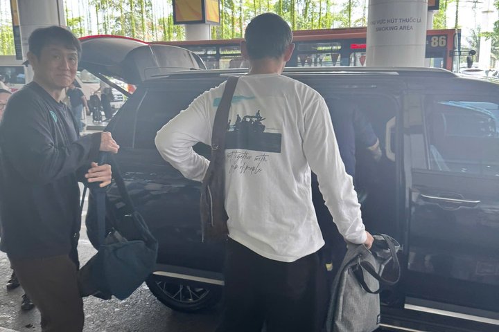Hoteller i nærheden af Hanoi Noi Bai Airport